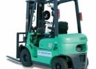 Погрузчик cpcd 1-5