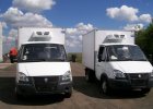 Рефрижератор ГАЗ 3302  с рефрижератором