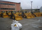 Фронтальный погрузчик LW300F